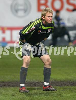 Fussball Red Zac Liga. FC Kaernten gegen FC Lustenau. Christian Dobnik (FCK). Klagenfurt, am 2.11.2007.
Foto: Kuess
---
pressefotos, pressefotografie, kuess, qs, qspictures, sport, bild, bilder, bilddatenbank