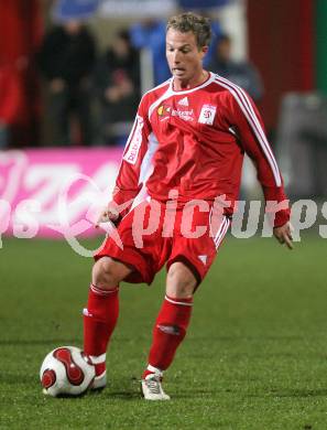 Fussball Red Zac Liga. FC Kaernten gegen FC Lustenau. Michael Kulnik (FCK). Klagenfurt, am 2.11.2007.
Foto: Kuess
---
pressefotos, pressefotografie, kuess, qs, qspictures, sport, bild, bilder, bilddatenbank