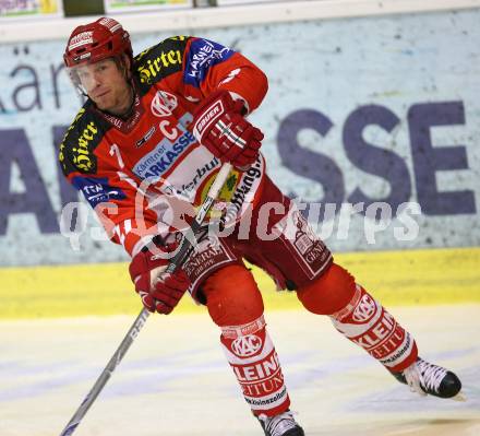 EBEL Erste Bank Eishockey Bundesliga. KAC gegen HK Acroni Jesenice. Jeremy Rebek (KAC). Klagenfurt, am 4.11.2007.
Foto: Kuess
---
pressefotos, pressefotografie, kuess, qs, qspictures, sport, bild, bilder, bilddatenbank