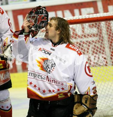 EBEL Erste Bank Eishockey Bundesliga. KAC gegen HK Acroni Jesenice. Robert Kristan (Jesenice). Klagenfurt, am 4.11.2007.
Foto: Kuess
---
pressefotos, pressefotografie, kuess, qs, qspictures, sport, bild, bilder, bilddatenbank