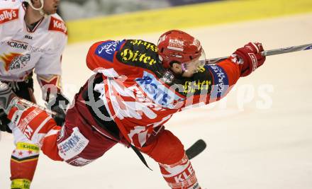 EBEL Erste Bank Eishockey Bundesliga. KAC gegen HK Acroni Jesenice. Kirk Furey (KAC). Klagenfurt, am 4.11.2007.
Foto: Kuess
---
pressefotos, pressefotografie, kuess, qs, qspictures, sport, bild, bilder, bilddatenbank