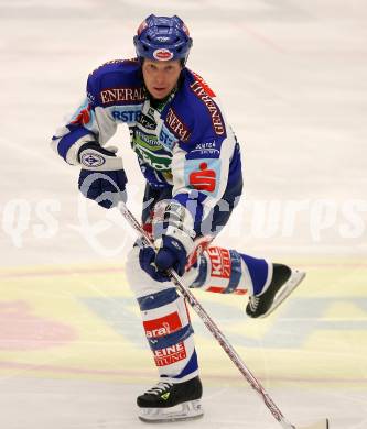 Erste Bank Eishockey Bundesliga. VSV gegen KAC. Mike Stewart (VSV). Villach, am 28.10.2007.
Foto: Kuess
---
pressefotos, pressefotografie, kuess, qs, qspictures, sport, bild, bilder, bilddatenbank