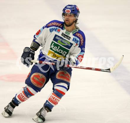 Erste Bank Eishockey Bundesliga. VSV gegen KAC. Wolfgang Kromp (VSV). Villach, am 28.10.2007.
Foto: Kuess
---
pressefotos, pressefotografie, kuess, qs, qspictures, sport, bild, bilder, bilddatenbank