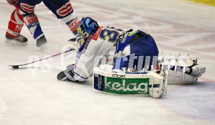 Erste Bank Eishockey Bundesliga. VSV gegen KAC. Gert Prohaska (VSV). Villach, am 28.10.2007.
Foto: Kuess
---
pressefotos, pressefotografie, kuess, qs, qspictures, sport, bild, bilder, bilddatenbank