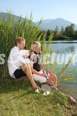 Badminton. ASKOE Kelag Kaernten. Kalender. Michael Trojan, Maja Kersnik. St. Johann, 15. 7. 2007.
Foto. Kuess
---
pressefotos, pressefotografie, kuess, qs, qspictures, sport, bild, bilder, bilddatenbank