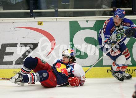 EBEL. Eishockey Bundesliga. VSV gegen Red Bull Salzburg. Guenther Lanzinger (VSV). Villach, am 9.11.2007.
Foto: Kuess
---
pressefotos, pressefotografie, kuess, qs, qspictures, sport, bild, bilder, bilddatenbank