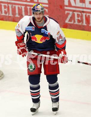 EBEL. Eishockey Bundesliga. VSV gegen Red Bull Salzburg. Josh Green (Salzburg). Villach, am 9.11.2007.
Foto: Kuess
---
pressefotos, pressefotografie, kuess, qs, qspictures, sport, bild, bilder, bilddatenbank