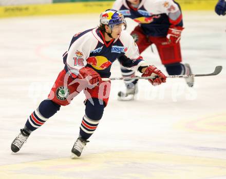 EBEL. Eishockey Bundesliga. VSV gegen Red Bull Salzburg. Patrick Harand (Salzburg). Villach, am 9.11.2007.
Foto: Kuess
---
pressefotos, pressefotografie, kuess, qs, qspictures, sport, bild, bilder, bilddatenbank