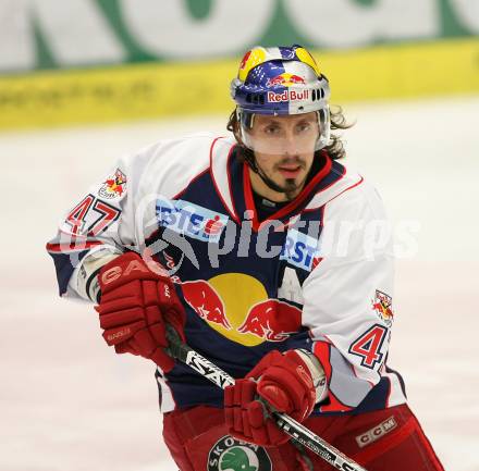 EBEL. Eishockey Bundesliga. VSV gegen Red Bull Salzburg. Martin Ulrich (Salzburg). Villach, am 9.11.2007.
Foto: Kuess
---
pressefotos, pressefotografie, kuess, qs, qspictures, sport, bild, bilder, bilddatenbank