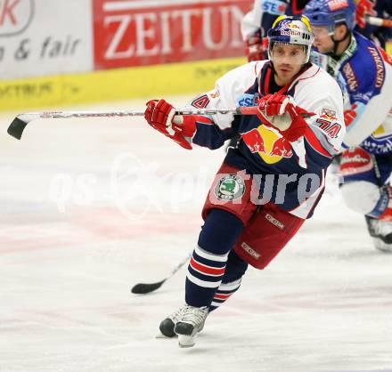 EBEL. Eishockey Bundesliga. VSV gegen Red Bull Salzburg. Dieter Kalt (Salzburg). Villach, am 9.11.2007.
Foto: Kuess
---
pressefotos, pressefotografie, kuess, qs, qspictures, sport, bild, bilder, bilddatenbank