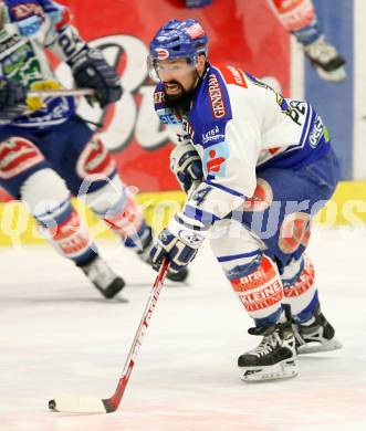 EBEL. Eishockey Bundesliga. VSV gegen Red Bull Salzburg. Markus Peintner (VSV). Villach, am 9.11.2007.
Foto: Kuess
---
pressefotos, pressefotografie, kuess, qs, qspictures, sport, bild, bilder, bilddatenbank