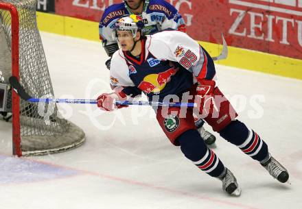 EBEL. Eishockey Bundesliga. VSV gegen Red Bull Salzburg. Philipp Pinter (Salzburg). Villach, am 9.11.2007.
Foto: Kuess
---
pressefotos, pressefotografie, kuess, qs, qspictures, sport, bild, bilder, bilddatenbank