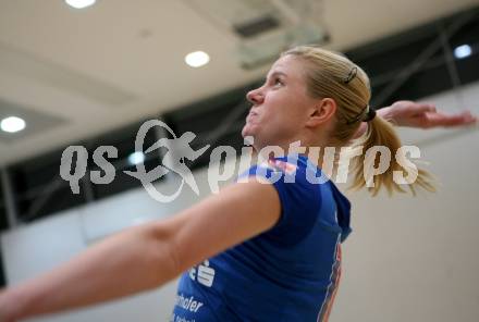 Volleyball MEVZA. ATSC Wildcats gegen HIT Nova Gorica (Slowenien). Sigrid Sumper (Wildcats). Klagenfurt, am 14.11.2007.
Foto: Kuess
---
pressefotos, pressefotografie, kuess, qs, qspictures, sport, bild, bilder, bilddatenbank