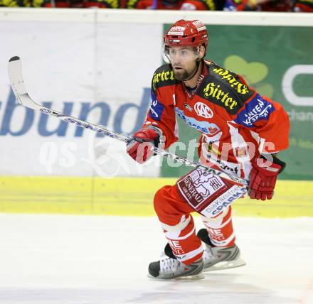 EBEL. Erste Bank Eishockey Bundesliga. KAC gegen Olympia Laibach. Robert Valicevic (KAC). Klagenfurt, am 15.11.2007.
Foto: Kuess
---
pressefotos, pressefotografie, kuess, qs, qspictures, sport, bild, bilder, bilddatenbank