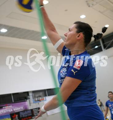 Volleyball MEVZA. ATSC Wildcats gegen HIT Nova Gorica (Slowenien). Paty Krenc (Wildcats). Klagenfurt, am 14.11.2007.
Foto: Kuess
---
pressefotos, pressefotografie, kuess, qs, qspictures, sport, bild, bilder, bilddatenbank