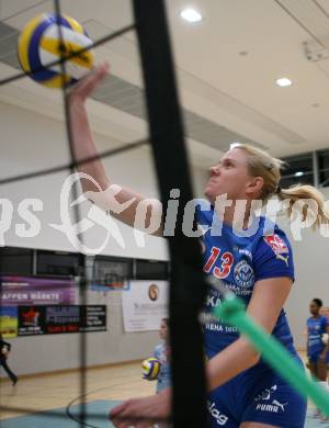 Volleyball MEVZA. ATSC Wildcats gegen HIT Nova Gorica (Slowenien). Sigrid Sumper (Wildcats). Klagenfurt, am 14.11.2007.
Foto: Kuess
---
pressefotos, pressefotografie, kuess, qs, qspictures, sport, bild, bilder, bilddatenbank