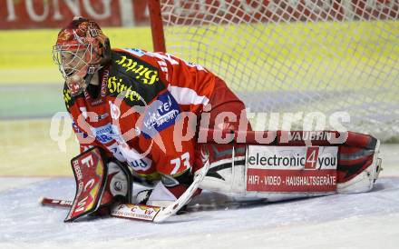 EBEL. Erste Bank Eishockey Bundesliga. KAC gegen Olympia Laibach. Hannes Enzenhofer (KAC). Klagenfurt, am 15.11.2007.
Foto: Kuess
---
pressefotos, pressefotografie, kuess, qs, qspictures, sport, bild, bilder, bilddatenbank