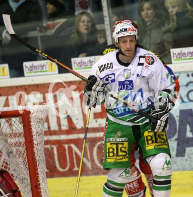 EBEL. Erste Bank Eishockey Bundesliga. KAC gegen Olympia Laibach. Tomaz Vnuk (Laibach). Klagenfurt, am 15.11.2007.
Foto: Kuess
---
pressefotos, pressefotografie, kuess, qs, qspictures, sport, bild, bilder, bilddatenbank