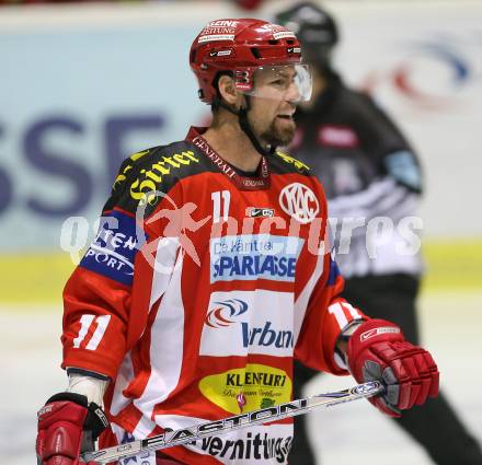 EBEL. Erste Bank Eishockey Bundesliga. KAC gegen Olympia Laibach. Robert Valicevic (KAC). Klagenfurt, am 15.11.2007.
Foto: Kuess
---
pressefotos, pressefotografie, kuess, qs, qspictures, sport, bild, bilder, bilddatenbank