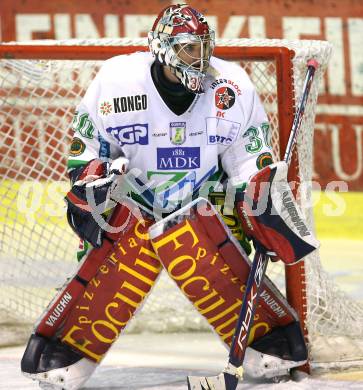 EBEL. Erste Bank Eishockey Bundesliga. KAC gegen Olympia Laibach. Alex Westlund (Laibach). Klagenfurt, am 15.11.2007.
Foto: Kuess
---
pressefotos, pressefotografie, kuess, qs, qspictures, sport, bild, bilder, bilddatenbank