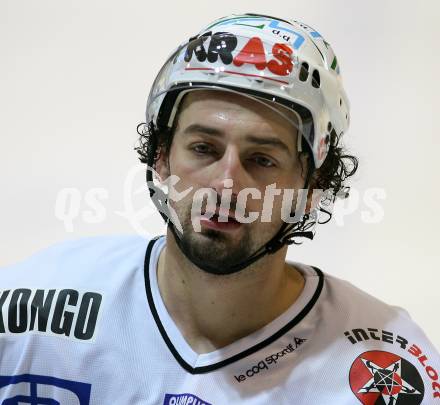 EBEL. Erste Bank Eishockey Bundesliga. KAC gegen Olympia Laibach. Brendan Yarema (Laibach). Klagenfurt, am 15.11.2007.
Foto: Kuess
---
pressefotos, pressefotografie, kuess, qs, qspictures, sport, bild, bilder, bilddatenbank