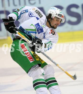 EBEL. Erste Bank Eishockey Bundesliga. KAC gegen Olympia Laibach. Brendan Yarema (Laibach). Klagenfurt, am 15.11.2007.
Foto: Kuess
---
pressefotos, pressefotografie, kuess, qs, qspictures, sport, bild, bilder, bilddatenbank