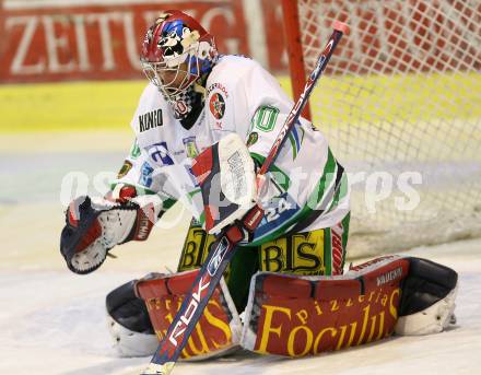 EBEL. Erste Bank Eishockey Bundesliga. KAC gegen Olympia Laibach. Alex Westlund (Laibach). Klagenfurt, am 15.11.2007.
Foto: Kuess
---
pressefotos, pressefotografie, kuess, qs, qspictures, sport, bild, bilder, bilddatenbank