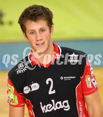 Volleyball Bundesliga. Hypo VBK Klagenfurt gegen SVS Sokol. David Quinn (Hypo VBK). Klagenfurt, am 17.11.2007.
Foto: Kuess
---
pressefotos, pressefotografie, kuess, qs, qspictures, sport, bild, bilder, bilddatenbank