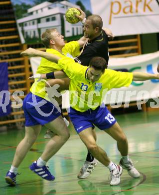 Handball Bundesliga. HCK 59 gegen Edelweiss Linz. Anton Praeprost (HCK). Klagenfurt, am 17.11.2007.
Foto: Kuess
---
pressefotos, pressefotografie, kuess, qs, qspictures, sport, bild, bilder, bilddatenbank