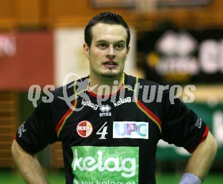 Handball Bundesliga. HCK 59 gegen Edelweiss Linz. Patrick Jochum (HCK). Klagenfurt, am 17.11.2007.
Foto: Kuess
---
pressefotos, pressefotografie, kuess, qs, qspictures, sport, bild, bilder, bilddatenbank