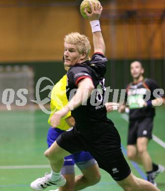 Handball Bundesliga. HCK 59 gegen Edelweiss Linz. Thomas Kandolf (HCK). Klagenfurt, am 17.11.2007.
Foto: Kuess
---
pressefotos, pressefotografie, kuess, qs, qspictures, sport, bild, bilder, bilddatenbank