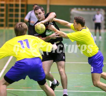 Handball Bundesliga. HCK 59 gegen Edelweiss Linz. Zeljko Grbic (HCK). Klagenfurt, am 17.11.2007.
Foto: Kuess
---
pressefotos, pressefotografie, kuess, qs, qspictures, sport, bild, bilder, bilddatenbank