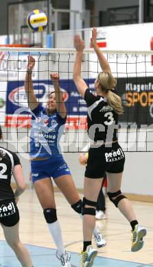 Volleyball Oesterreichischer Cup. Wildcats gegen Trofaiach/Eisenerz. Kerstin Pichler (Wildcats). Klagenfurt, am 18.11.2007.
Foto: Kuess
---
pressefotos, pressefotografie, kuess, qs, qspictures, sport, bild, bilder, bilddatenbank