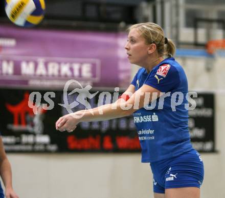 Volleyball Oesterreichischer Cup. Wildcats gegen Trofaiach/Eisenerz. Kristina Thurner (Wildcats). Klagenfurt, am 18.11.2007.
Foto: Kuess
---
pressefotos, pressefotografie, kuess, qs, qspictures, sport, bild, bilder, bilddatenbank