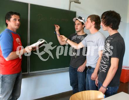 Fussball. SK Austria Kaernten. Fussball Akademie. Fussballnachwuchs. Bundesnachwuchszentrum. Klagenfurt, am 24.9.2007.
Foto: Kuess
---
pressefotos, pressefotografie, kuess, qs, qspictures, sport, bild, bilder, bilddatenbank