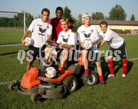 Fussball. SK Austria Kaernten. Fussball Akademie. Fussballnachwuchs. Bundesnachwuchszentrum. Klagenfurt, am 24.9.2007.
Foto: Kuess
---
pressefotos, pressefotografie, kuess, qs, qspictures, sport, bild, bilder, bilddatenbank