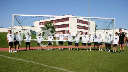 Fussball. SK Austria Kaernten. Fussball Akademie. Fussballnachwuchs. Bundesnachwuchszentrum. Klagenfurt, am 24.9.2007.
Foto: Kuess
---
pressefotos, pressefotografie, kuess, qs, qspictures, sport, bild, bilder, bilddatenbank