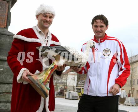 Kickboxen. Weltmeisterschaft. Gerald Zimmermann, Bernhard Sussitz. Klagenfurt, am 23.11.2007.
Foto: Kuess
---
pressefotos, pressefotografie, kuess, qs, qspictures, sport, bild, bilder, bilddatenbank