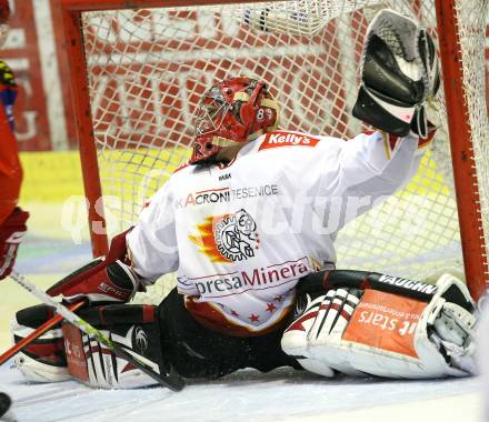 EBEL. Eishockey Bundesliga. KAC gegen HK Acroni Jesenice. Andrej Hocevar (Jesenice). Klagenfurt, am 23.11.2007.
Foto: Kuess
---
pressefotos, pressefotografie, kuess, qs, qspictures, sport, bild, bilder, bilddatenbank