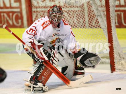 EBEL. Eishockey Bundesliga. KAC gegen HK Acroni Jesenice. Andrej Hocevar (Jesenice). Klagenfurt, am 23.11.2007.
Foto: Kuess
---
pressefotos, pressefotografie, kuess, qs, qspictures, sport, bild, bilder, bilddatenbank