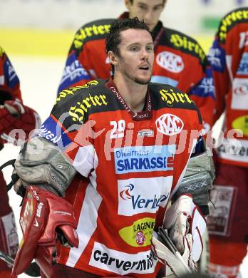 EBEL. Eishockey Bundesliga. KAC gegen HK Acroni Jesenice. Andrew Verner (KAC). Klagenfurt, am 23.11.2007.
Foto: Kuess
---
pressefotos, pressefotografie, kuess, qs, qspictures, sport, bild, bilder, bilddatenbank