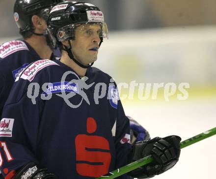 Eishockey Oberliga. Tarco Woelfe gegen ESC Steindorf. Markus Melcher (Steindorf). Klagenfurt, am 24.11.2007.
Foto: Kuess 
---
pressefotos, pressefotografie, kuess, qs, qspictures, sport, bild, bilder, bilddatenbank