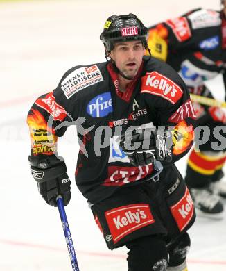 EBEL. Eishockey Bundesliga. VSV gegen Vienna Capitals. Sean Selmser (Caps). Villach, am 25.11.2007.
Foto: Kuess 
---
pressefotos, pressefotografie, kuess, qs, qspictures, sport, bild, bilder, bilddatenbank