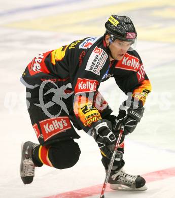 EBEL. Eishockey Bundesliga. VSV gegen Vienna Capitals. Marcel Rodman (Caps). Villach, am 25.11.2007.
Foto: Kuess 
---
pressefotos, pressefotografie, kuess, qs, qspictures, sport, bild, bilder, bilddatenbank