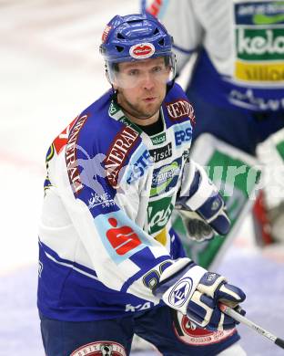 EBEL. Eishockey Bundesliga. VSV gegen Vienna Capitals. Mickey Elick (VSV). Villach, am 25.11.2007.
Foto: Kuess 
---
pressefotos, pressefotografie, kuess, qs, qspictures, sport, bild, bilder, bilddatenbank