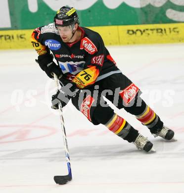 EBEL. Eishockey Bundesliga. VSV gegen Vienna Capitals. Aron Fox (Caps). Villach, am 25.11.2007.
Foto: Kuess 
---
pressefotos, pressefotografie, kuess, qs, qspictures, sport, bild, bilder, bilddatenbank