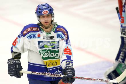 EBEL. Eishockey Bundesliga. VSV gegen Vienna Capitals. Wolfgang Kromp (VSV). Villach, am 25.11.2007.
Foto: Kuess 
---
pressefotos, pressefotografie, kuess, qs, qspictures, sport, bild, bilder, bilddatenbank