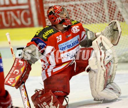 EBEL. Erste Bank Eishockey Bundesliga. KAC gegen EHC Graz 99ers. Andrew Verner  (KAC). Klagenfurt, am 2.12.2007.
Foto: Kuess
---
pressefotos, pressefotografie, kuess, qs, qspictures, sport, bild, bilder, bilddatenbank