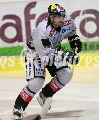 EBEL. Erste Bank Eishockey Bundesliga. KAC gegen EHC Graz 99ers. Ivo Jan (Graz). Klagenfurt, am 2.12.2007.
Foto: Kuess
---
pressefotos, pressefotografie, kuess, qs, qspictures, sport, bild, bilder, bilddatenbank