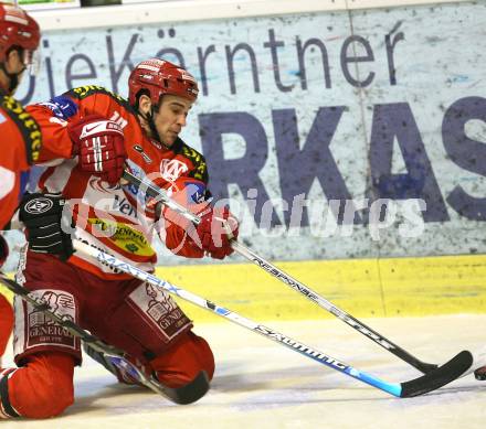 EBEL. Erste Bank Eishockey Bundesliga. KAC gegen EHC Graz 99ers. Warren Norris (KAC). Klagenfurt, am 2.12.2007.
Foto: Kuess
---
pressefotos, pressefotografie, kuess, qs, qspictures, sport, bild, bilder, bilddatenbank